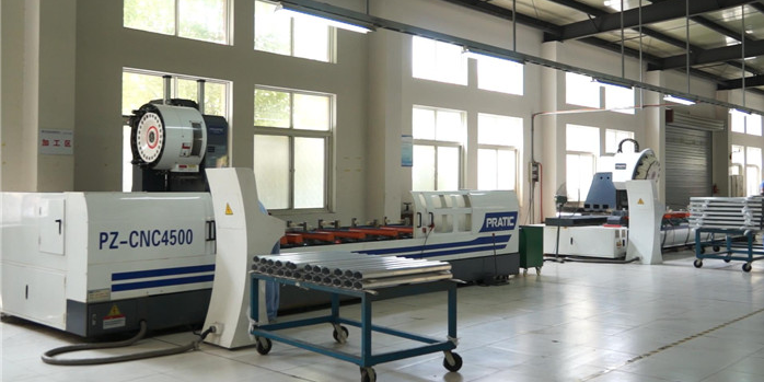CNC數(shù)控機(jī)床加工鋁型材，怎樣保證它的穩(wěn)定性？